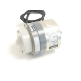 CEM / Ets PARVEX FD 57341 / F9M4 Servomotor SN:354781 mit FD F9T Drehgeber SN:354238