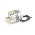 CEM / Ets PARVEX FD 57341 / F9M4 Servomotor SN:354781 mit FD F9T Drehgeber SN:354238