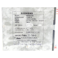 Siemens 6EW1861-3BA Power Supply SN:01139 - geprüft und getestet! -