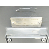 Siemens 1PH6137-4CZ09 - Z Spindelmotor SN:EC584962701009 mit 2CW8366-8 Gebläse