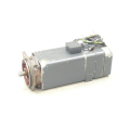 Siemens 1PH6137-4CZ09 - Z Spindelmotor SN:EC584962701009 mit 2CW8366-8 Gebläse