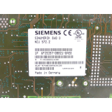 Siemens 6FC5357-0BB21-0AE0 NCU 572.2 ohne Systemsoftware SN:T-MO2021438 , neuwertig