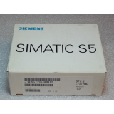 Siemens 6ES5316-8MA12 interface.