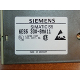 Siemens 6ES5330-8MA11 Diagnostics