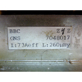 BBC GNS 7048017 Netzdrosselspule