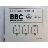 BBC GHR4120001R1 Sigmatronicm.