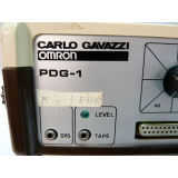 Control unit Omron PDG-1 unit