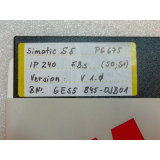 Siemens 6ES5845-0JB01 Software