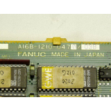 Fanuc A16B-1210-0470 /03B Ram Board