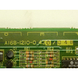 Fanuc A16B-1210-0430 /04B AXS Module