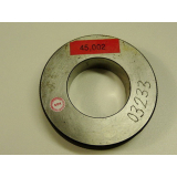Ring gauge - measured inner diameter 45.002