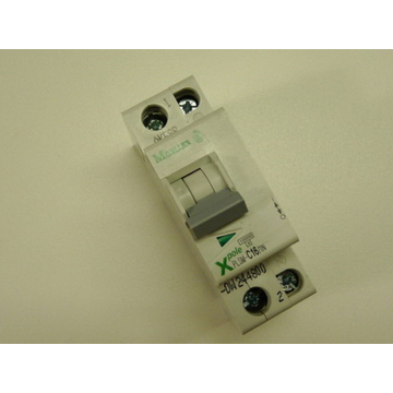Moeller PLSM-C16/1N-DW Switch