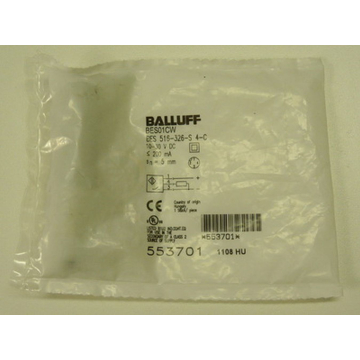 BALLUFF BES 516-326-S4-C Induktiver Sensor BES01CW NEU OVP 