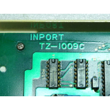 Tahayi Inport TZ-1009C Karte