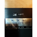 Fanuc A02B-0055-009 MDI/CRT Unit