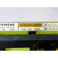 Siemens 6FX1192-7AA00 Tastatur