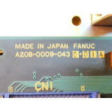 Fanuc A20B-0009-0430 Rack