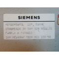Siemens control panel 3M = 548.025.9026.01