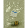 Festo GRE-1/4 exhaust air throttle valve 10352