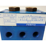 Festo LC-5/4-1/4 Basic valve body