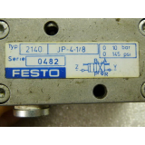 Festo JP-4-1/8 Solenoid valve