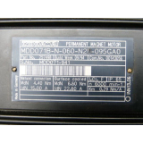 Rexroth Indramat MDD071B-N-060-N2M-095GA0 Permanent-Magnet-Motor