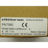 ifm pressure sensor PN7060