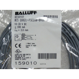 Balluff Induktiver Näherungsschalter BES Q08ZC-PSC20B-BV06