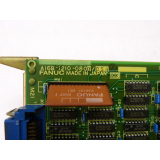 Fanuc A16B-1210-0800-05B Graphic Control Board