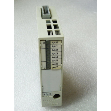 Siemens Sinumerik 6FC5111-0CA03-0AA2 DMP Compact 8A