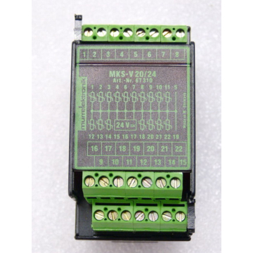 Murrelektronik MKS-V 20/24 Varistor module No. 67310