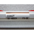 SMC ECDQ2A / 32-40 DCM compact cylinder