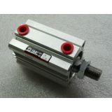 SMC ECDQ2A  32-40DCM Kompaktzylinder