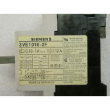 Siemens 3VE1010-2F Motorschutzschalter
