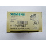 Siemens 3TH4022-0BB4 Hilfsschütz > ungebraucht! <