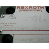 Rexroth 4 WE 6 D52/OFAG24NK4 Hydraulic valve