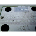 Bosch 0 810 091 260 / 0810091260 Wegeventil