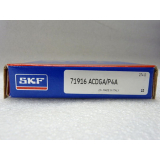SKF 71916 ACDGA/P4A angular contact ball bearing high...