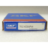SKF 7012 ACDGA/P4A angular contact ball bearing high precision