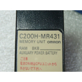 Omron C200H-MR431 Memory Unit