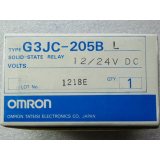 Omron G3JC-205B L Solid-State Relay
