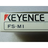 Keyence FS-MI / M1 Fiber Optic Sensor