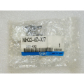 SMC MHQ2-6D-X17 Pneumatic gripper
