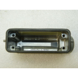 Harting grommet housing without insert, internal...