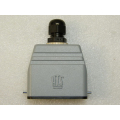 HTS sleeve housing with pin insert 10-pin