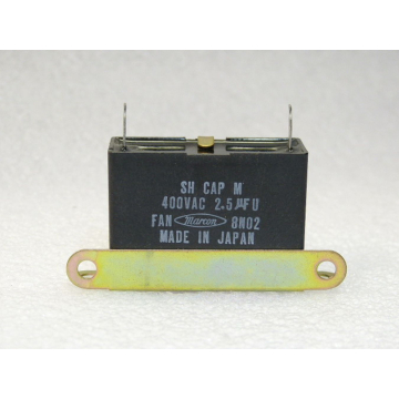 Marcon Capacitor SH CAP M 400VAC 2.5µF