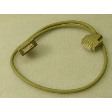 SPS - Kabel  grau 15-pol. Länge: 80cm