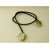 SPS - cable black 15-pin length: 80cm