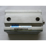 Airtec Pneumatikzylinder NDM-040-050A, 1701