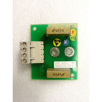 ABB DSQC 237 YB560103-CF/1 Circuit Board